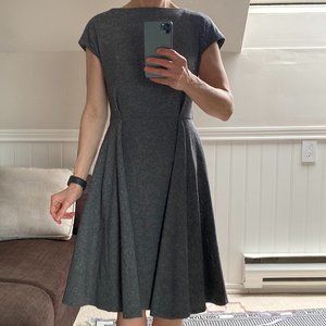 Christian Dior wool dress